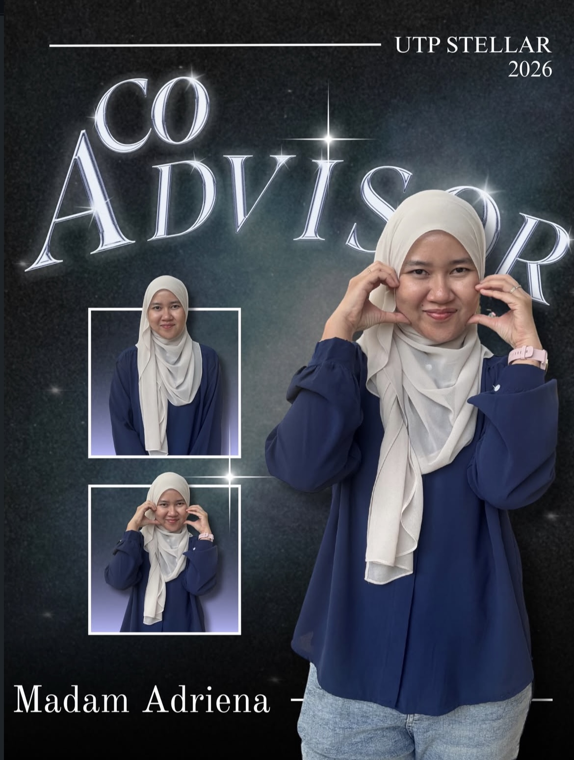 Co-Advisor