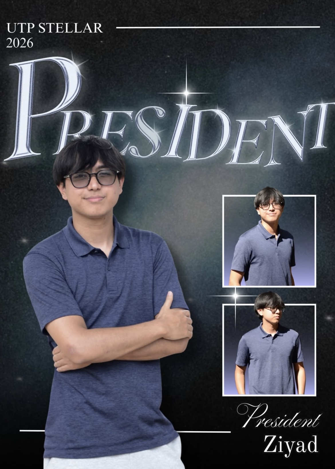 President