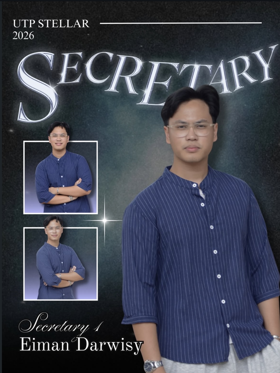 Secretary 1