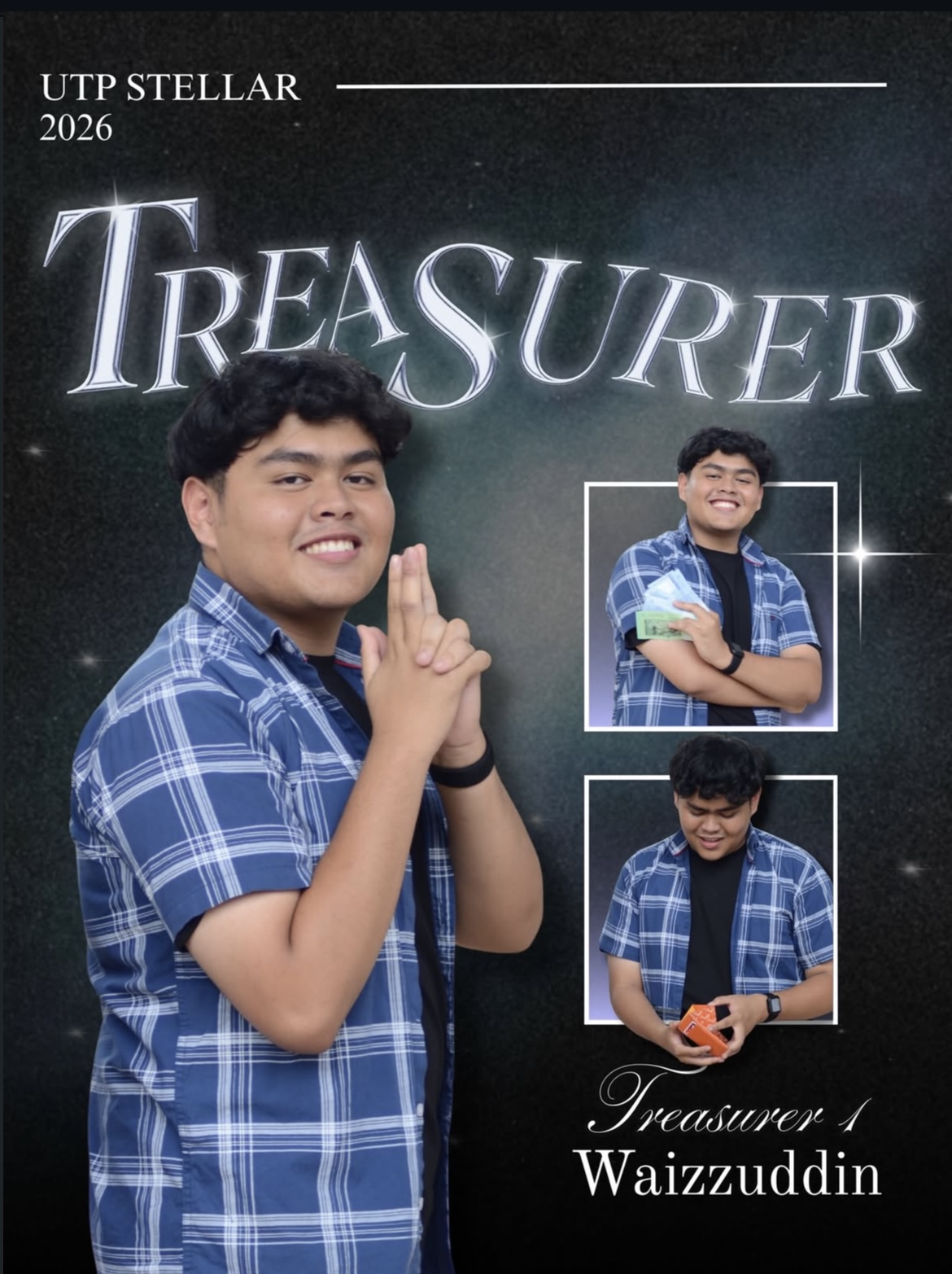 Treasurer 1